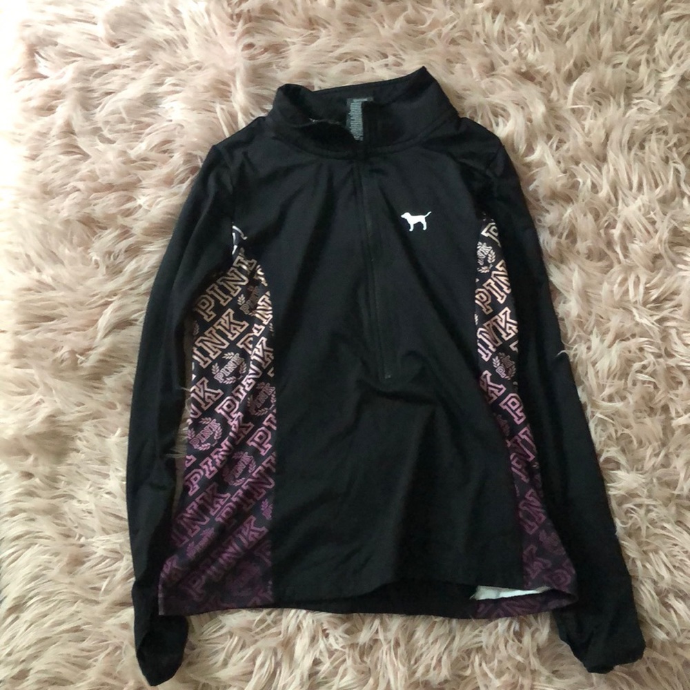 Pink/Victoria Secret Zip Up